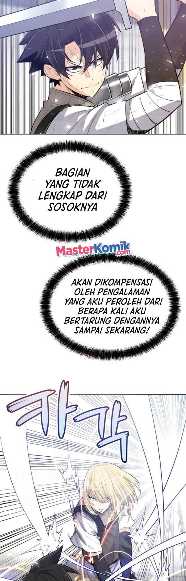 Overpowered Sword Chapter 13 halaman 39