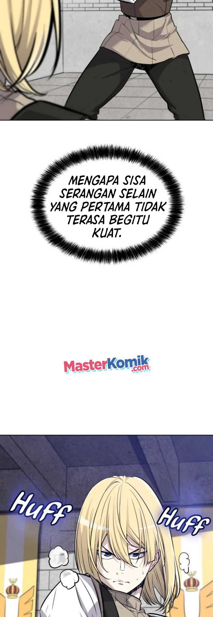Overpowered Sword Chapter 13 halaman 55