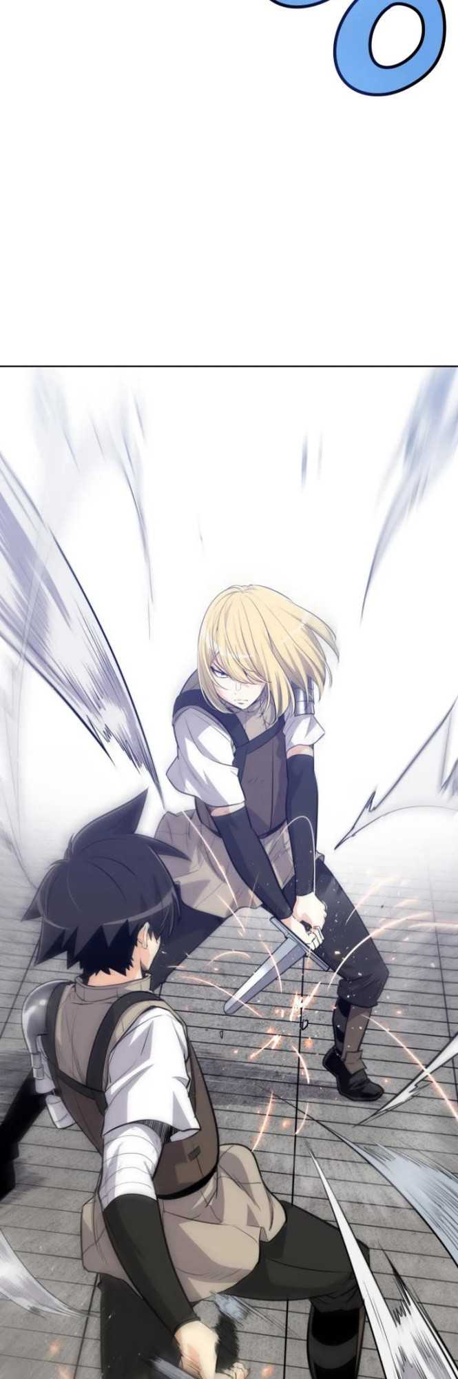 Overpowered Sword Chapter 13 halaman 29