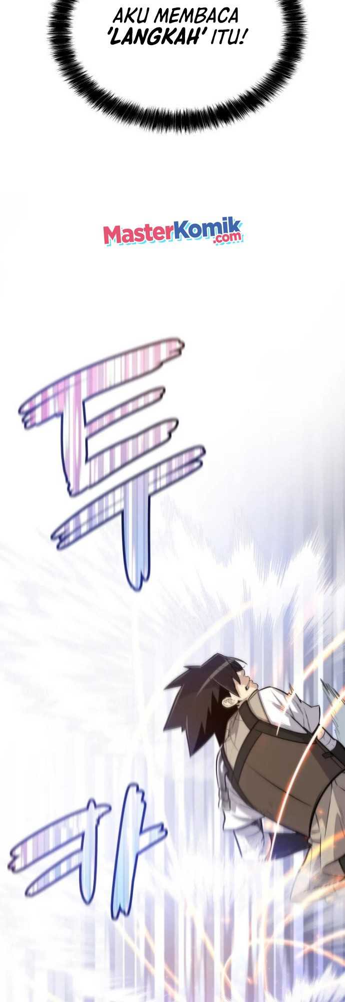 Overpowered Sword Chapter 13 halaman 49