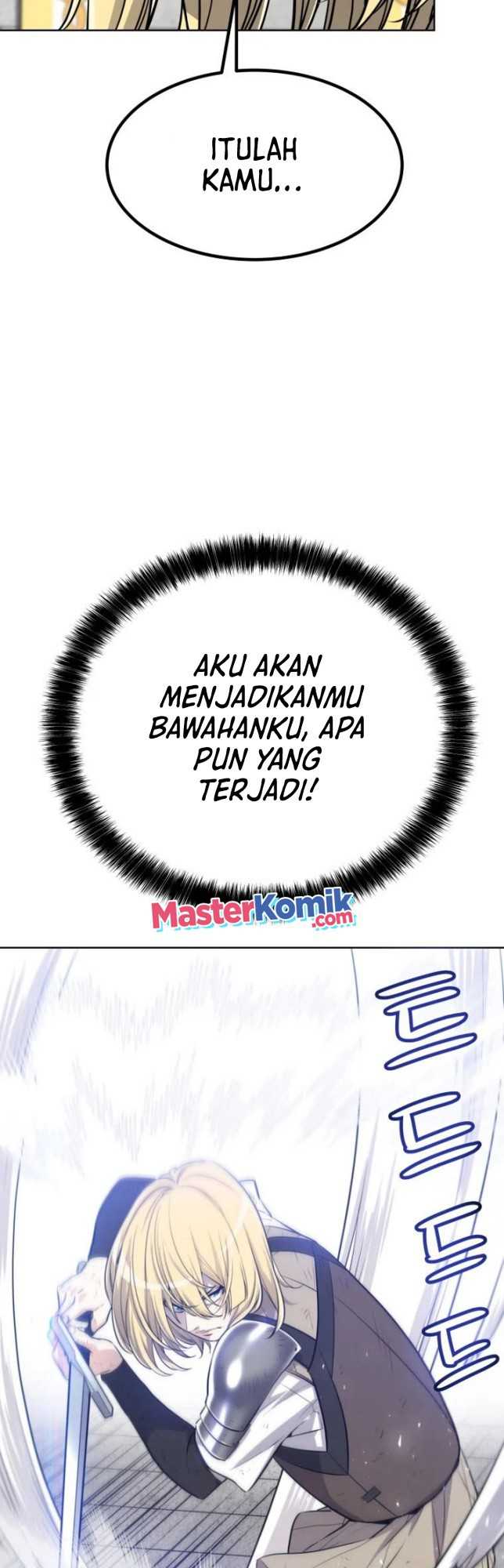 Overpowered Sword Chapter 14 halaman 36