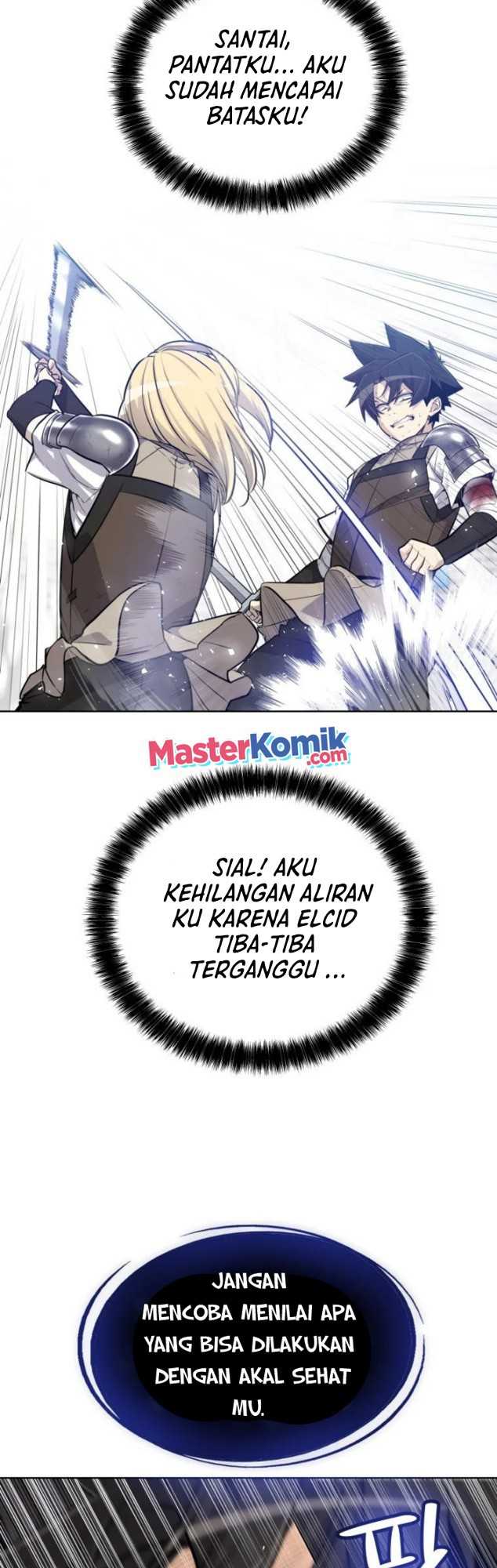 Overpowered Sword Chapter 14 halaman 24