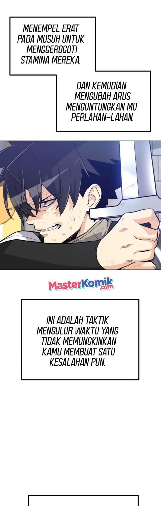 Overpowered Sword Chapter 14 halaman 5