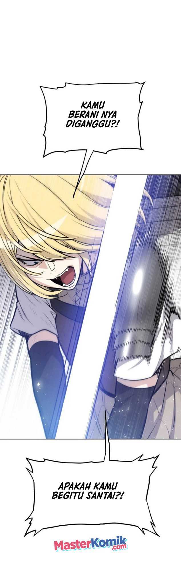 Overpowered Sword Chapter 14 halaman 22