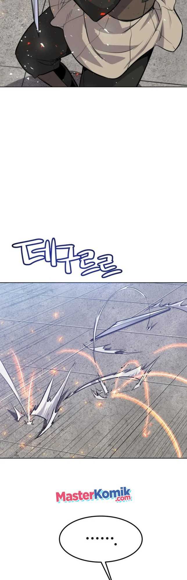Overpowered Sword Chapter 14 halaman 47