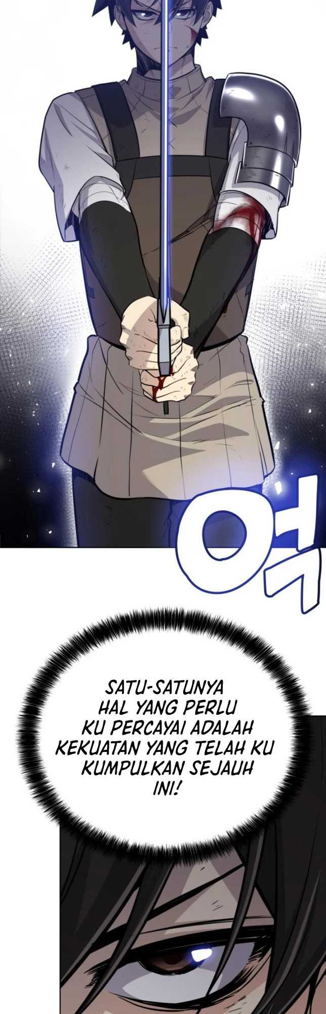 Overpowered Sword Chapter 14 halaman 33