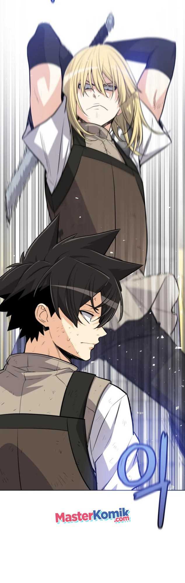 Overpowered Sword Chapter 14 halaman 20