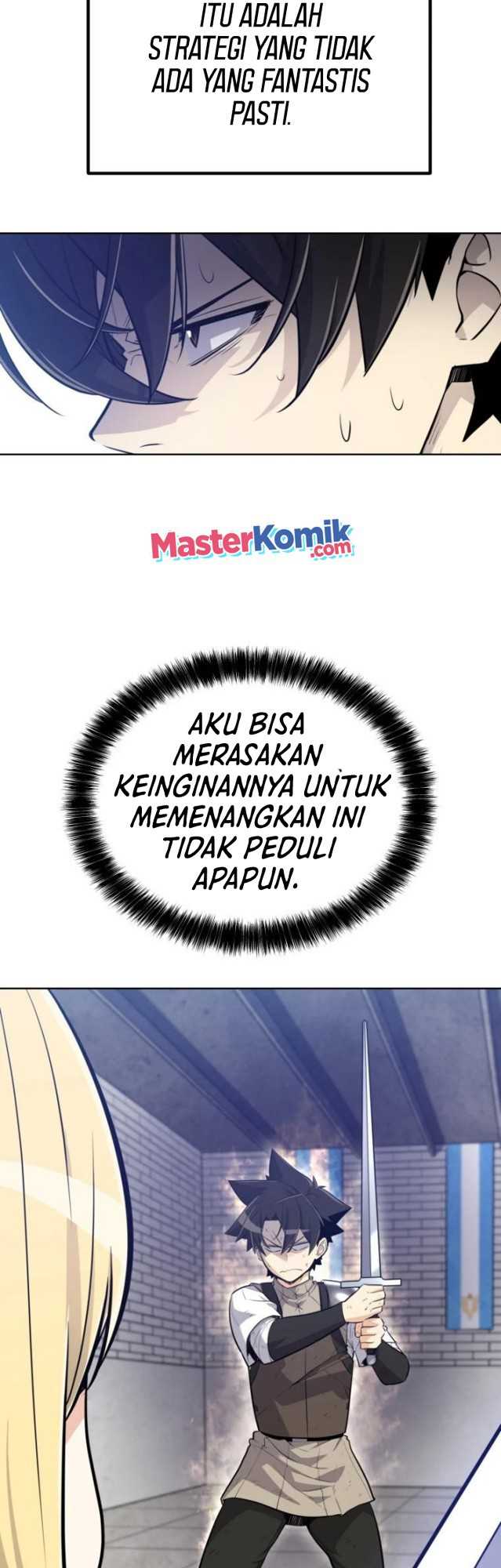 Overpowered Sword Chapter 14 halaman 6