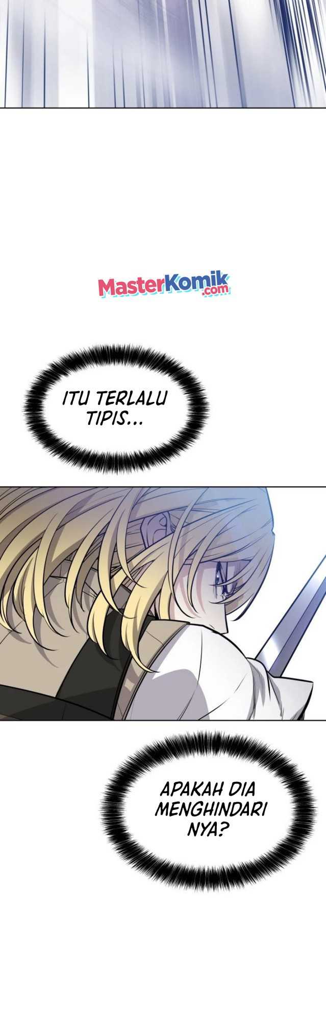 Overpowered Sword Chapter 14 halaman 15