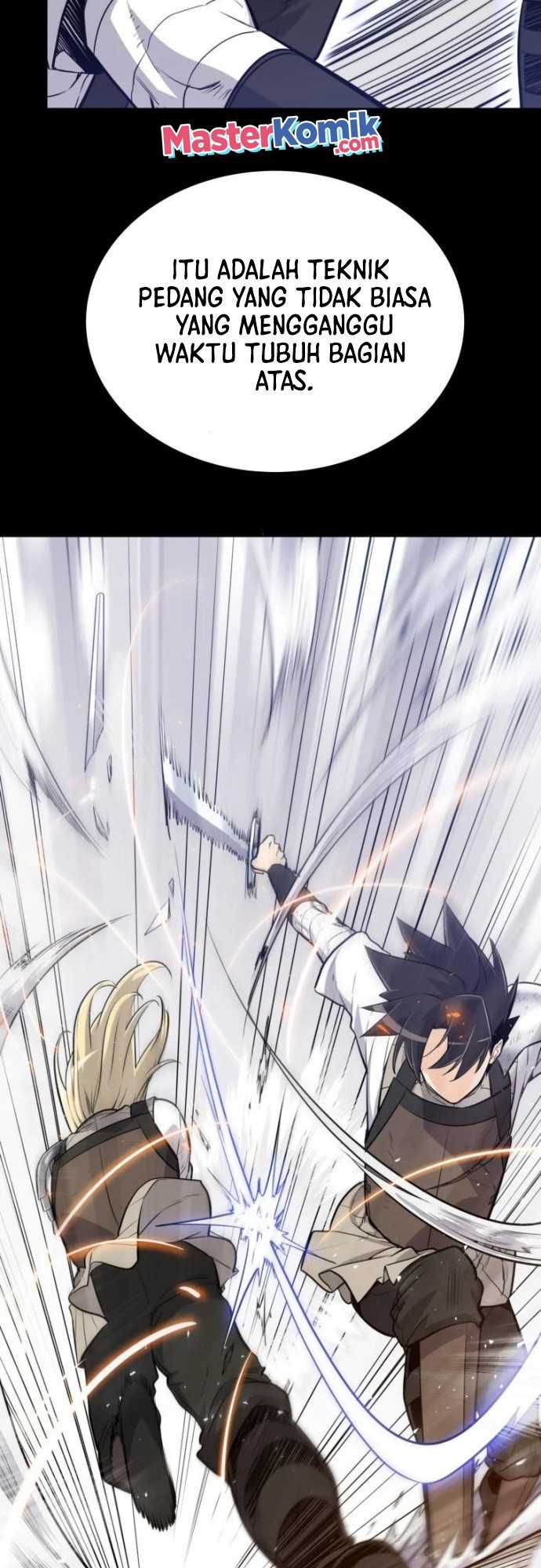Overpowered Sword Chapter 14 halaman 51