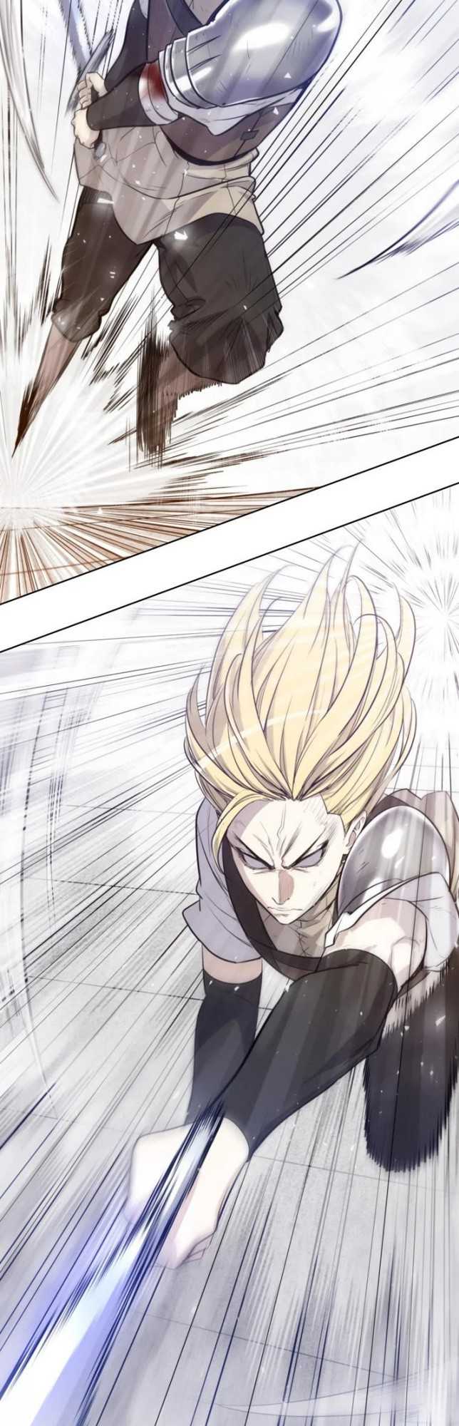 Overpowered Sword Chapter 14 halaman 44