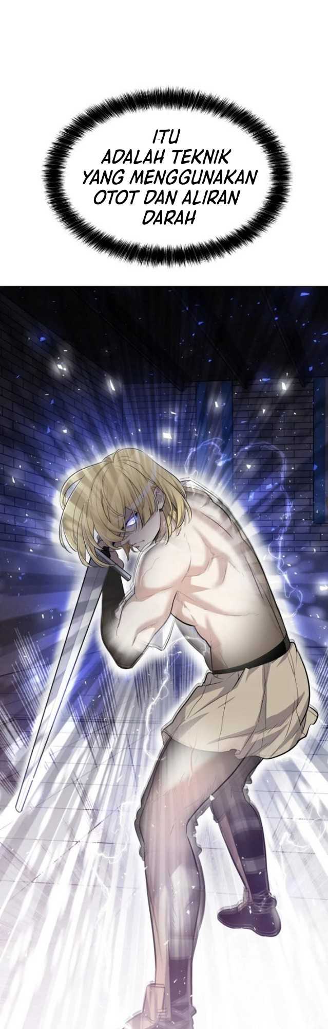 Overpowered Sword Chapter 14 halaman 10