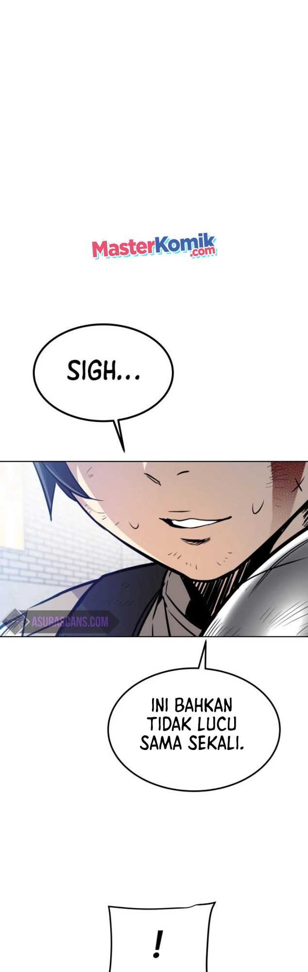 Overpowered Sword Chapter 14 halaman 31