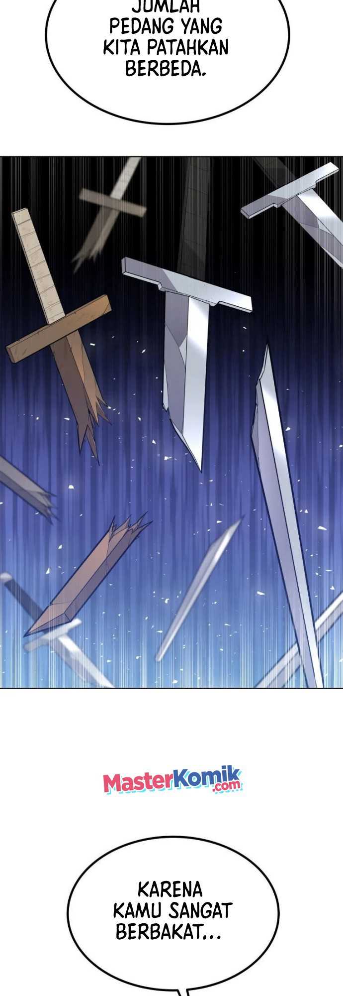 Overpowered Sword Chapter 14 halaman 53