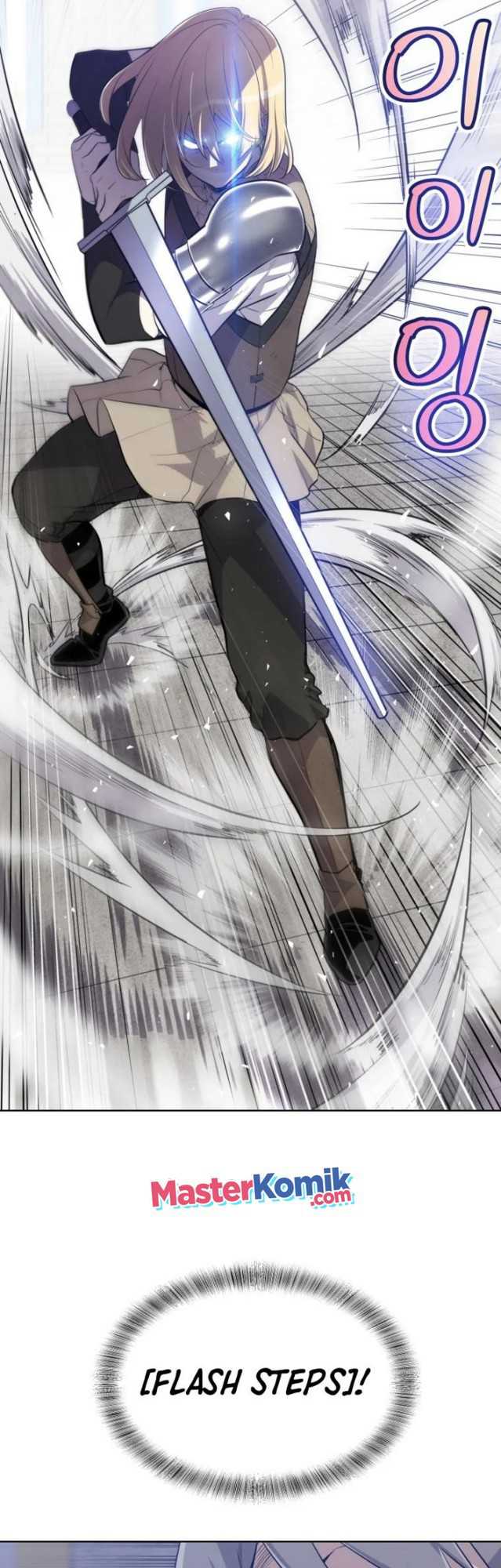 Overpowered Sword Chapter 14 halaman 8