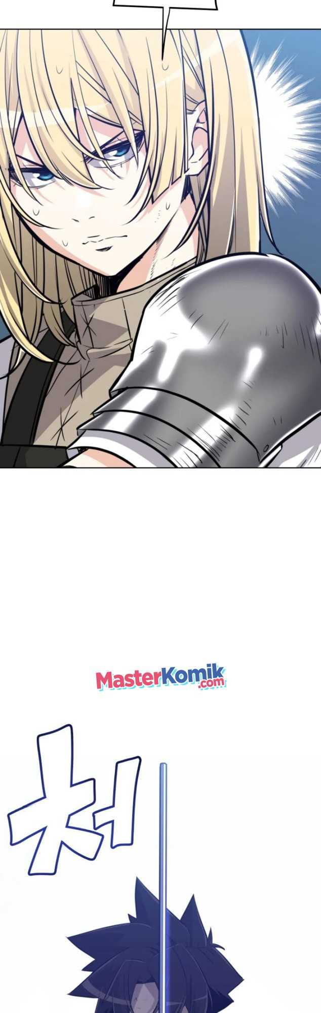 Overpowered Sword Chapter 14 halaman 32