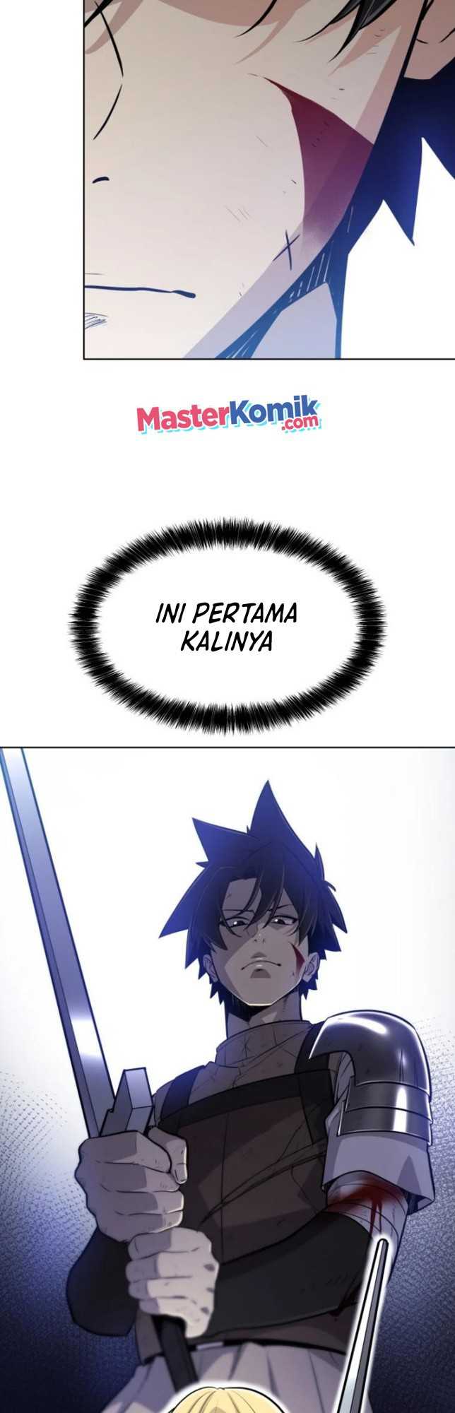 Overpowered Sword Chapter 14 halaman 34
