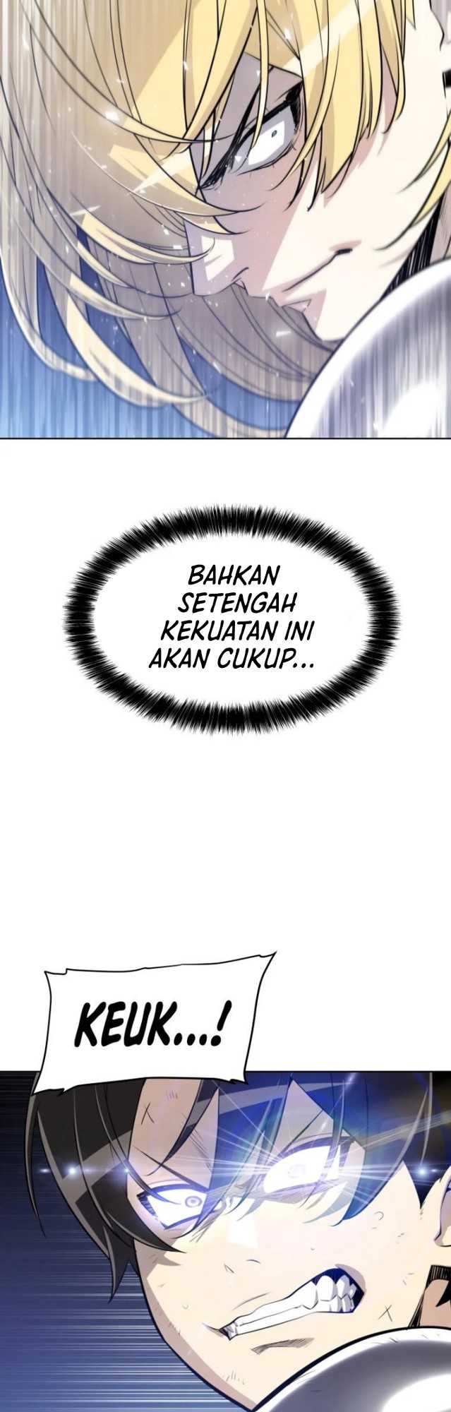 Overpowered Sword Chapter 14 halaman 12