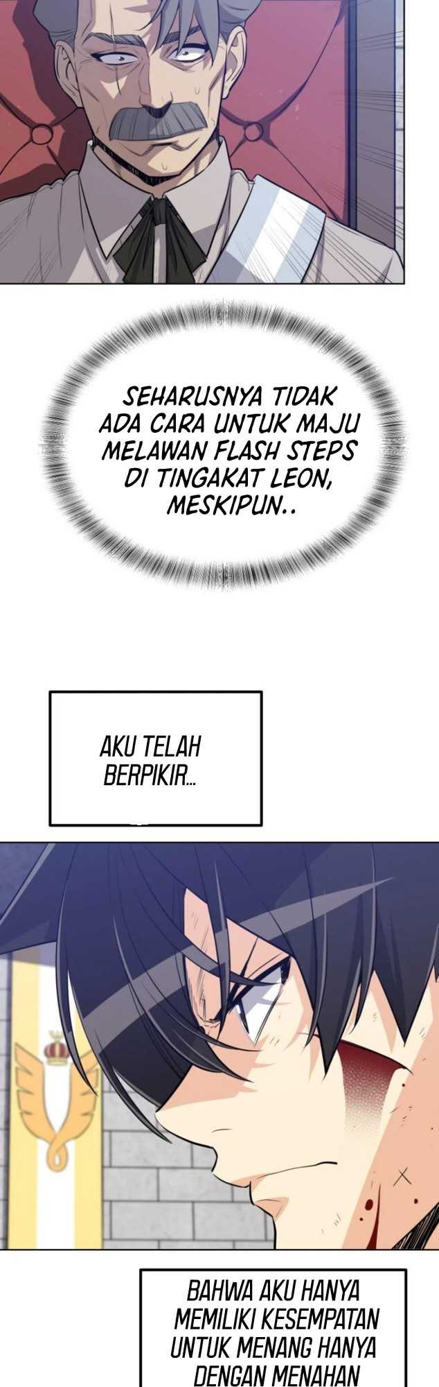 Overpowered Sword Chapter 14 halaman 29