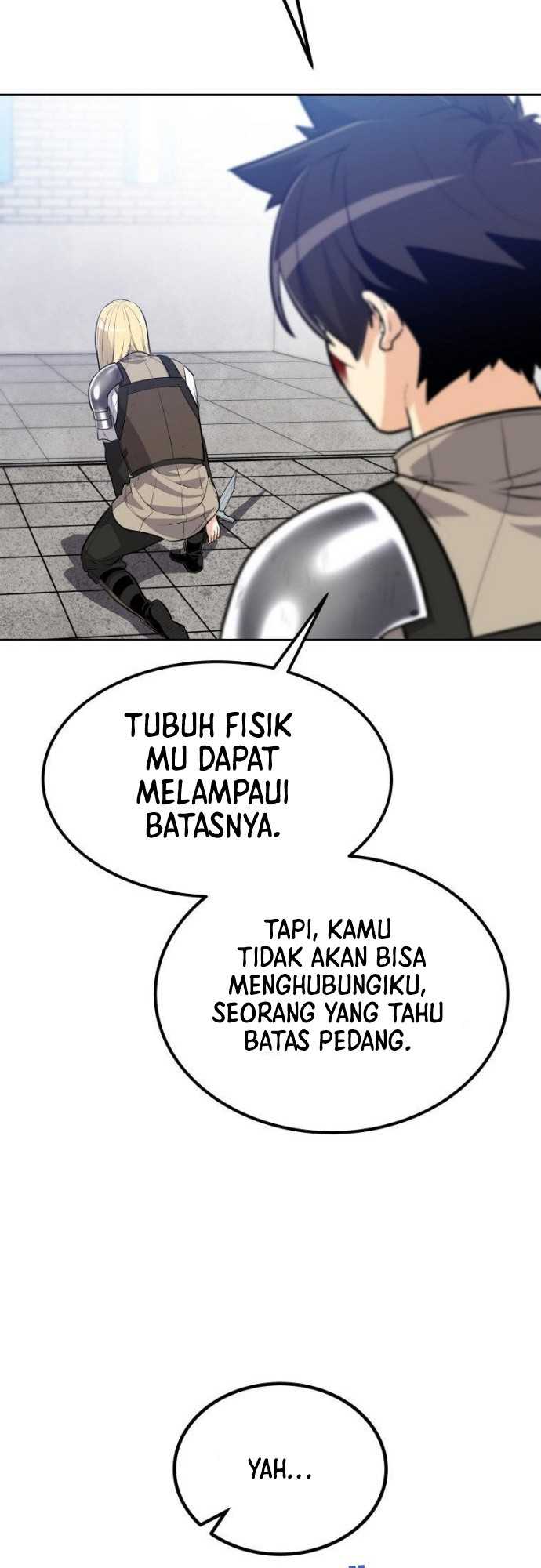 Overpowered Sword Chapter 14 halaman 54