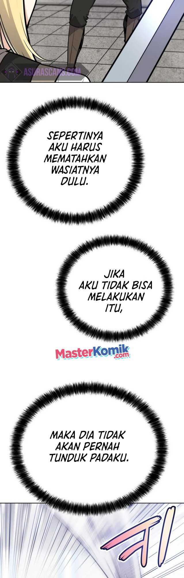 Overpowered Sword Chapter 14 halaman 7