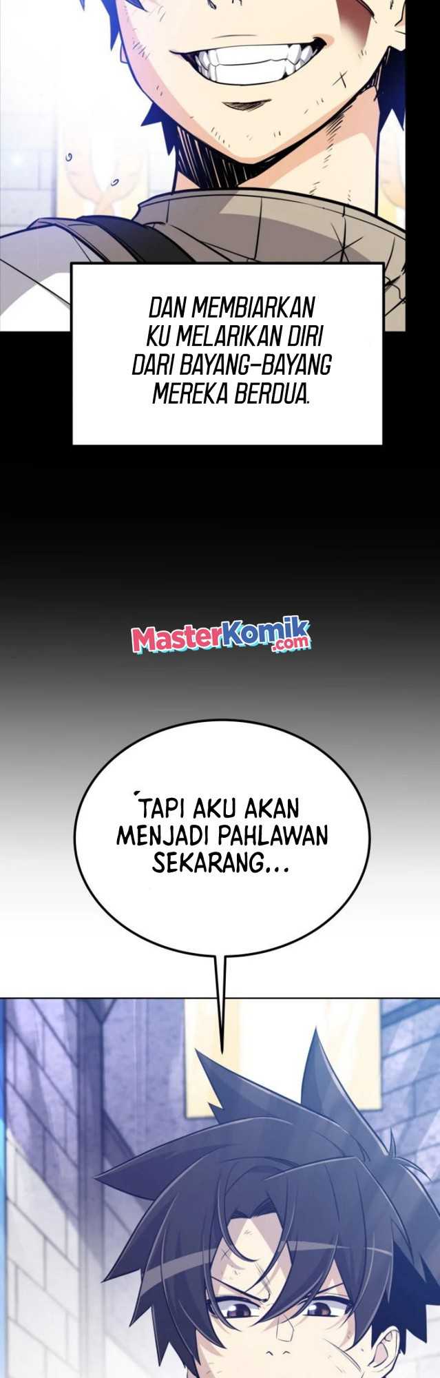 Overpowered Sword Chapter 15 halaman 42