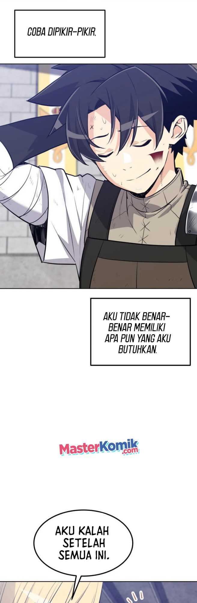 Overpowered Sword Chapter 15 halaman 5