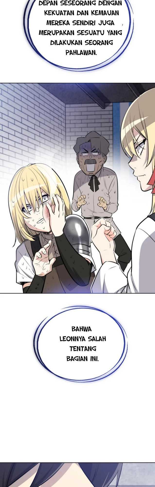 Overpowered Sword Chapter 15 halaman 55