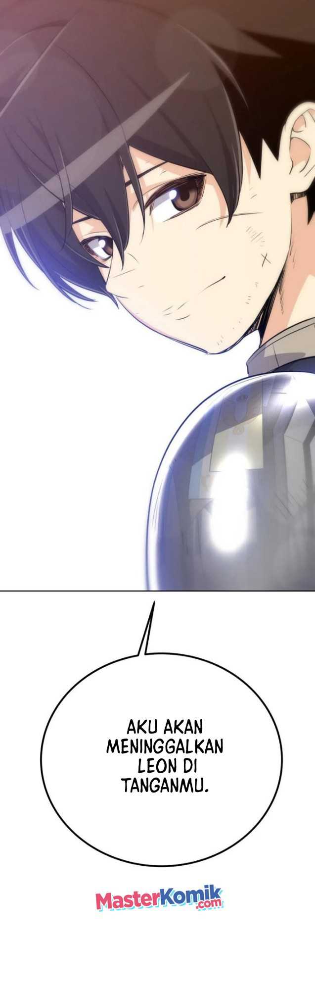 Overpowered Sword Chapter 15 halaman 29