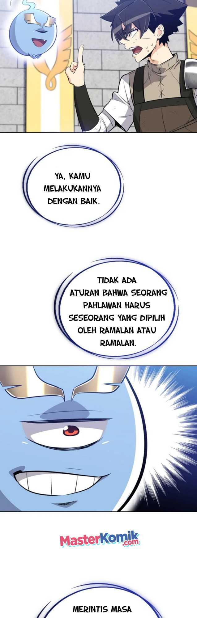 Overpowered Sword Chapter 15 halaman 54