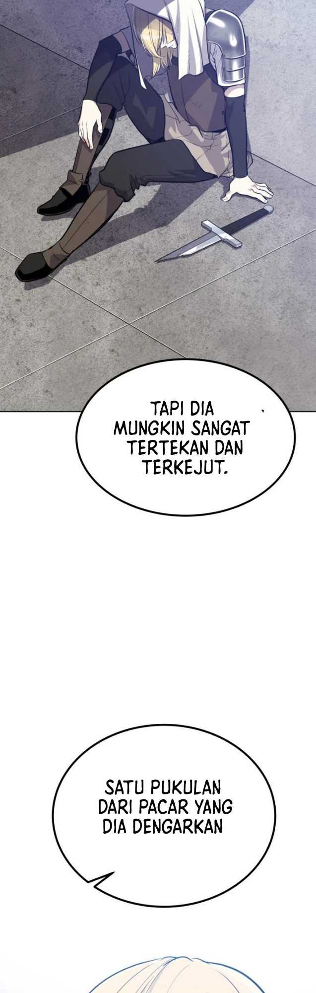 Overpowered Sword Chapter 15 halaman 27