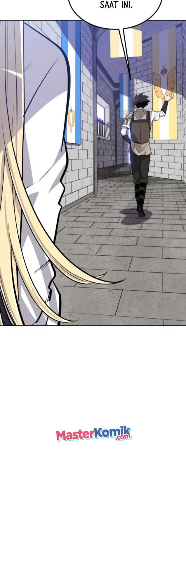 Overpowered Sword Chapter 15 halaman 32