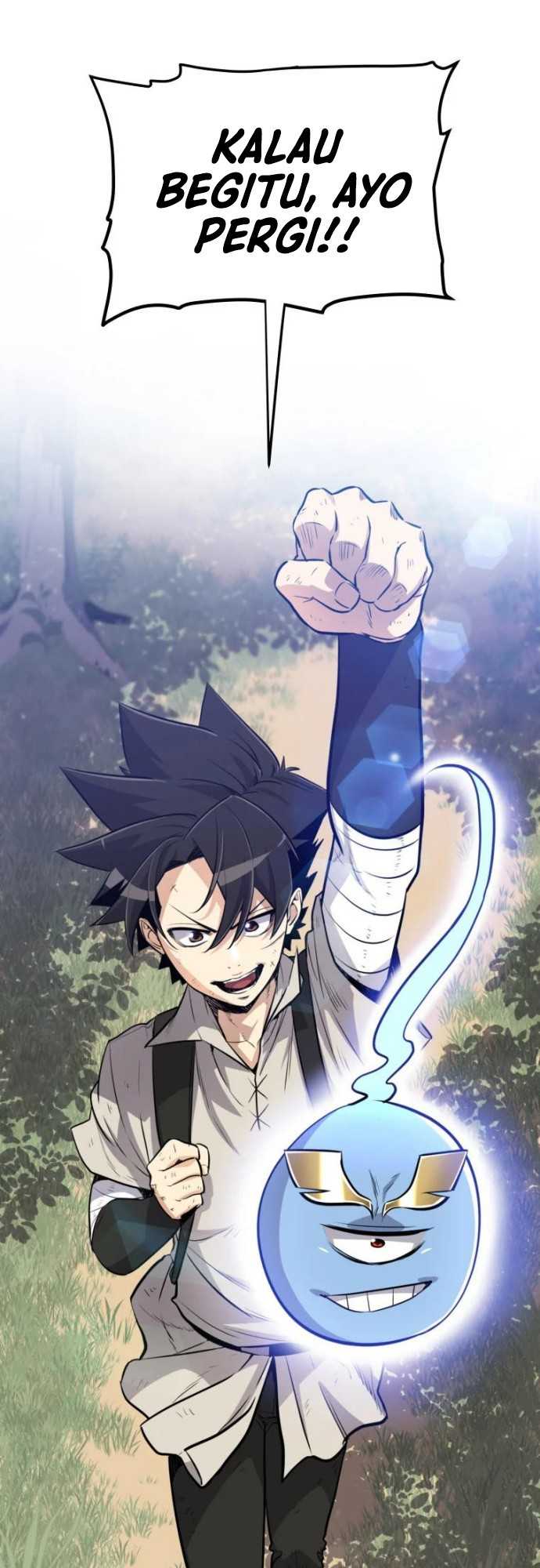 Overpowered Sword Chapter 15 halaman 66