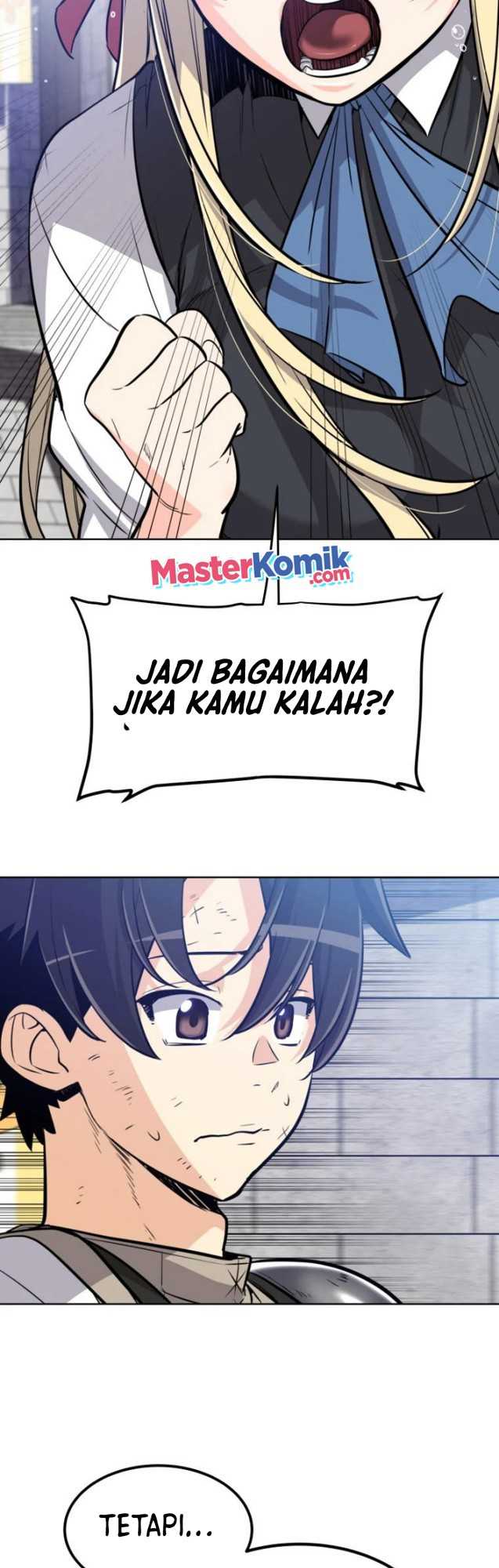 Overpowered Sword Chapter 15 halaman 18