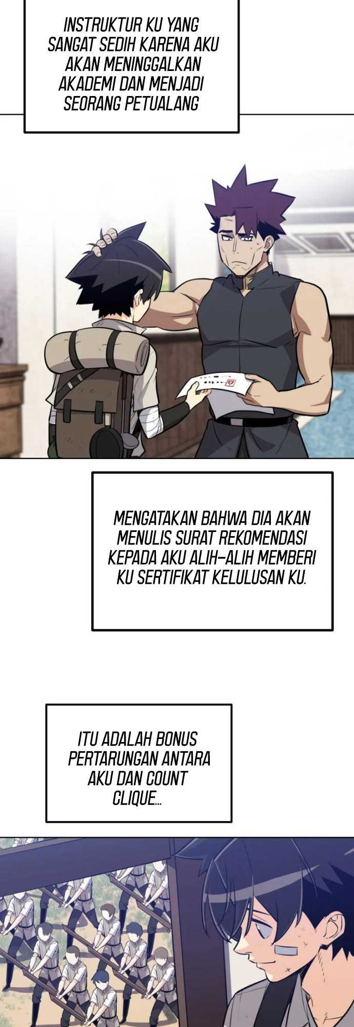 Overpowered Sword Chapter 15 halaman 63