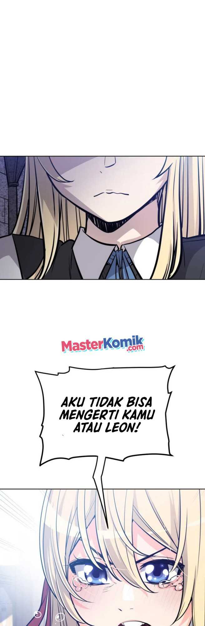 Overpowered Sword Chapter 15 halaman 17