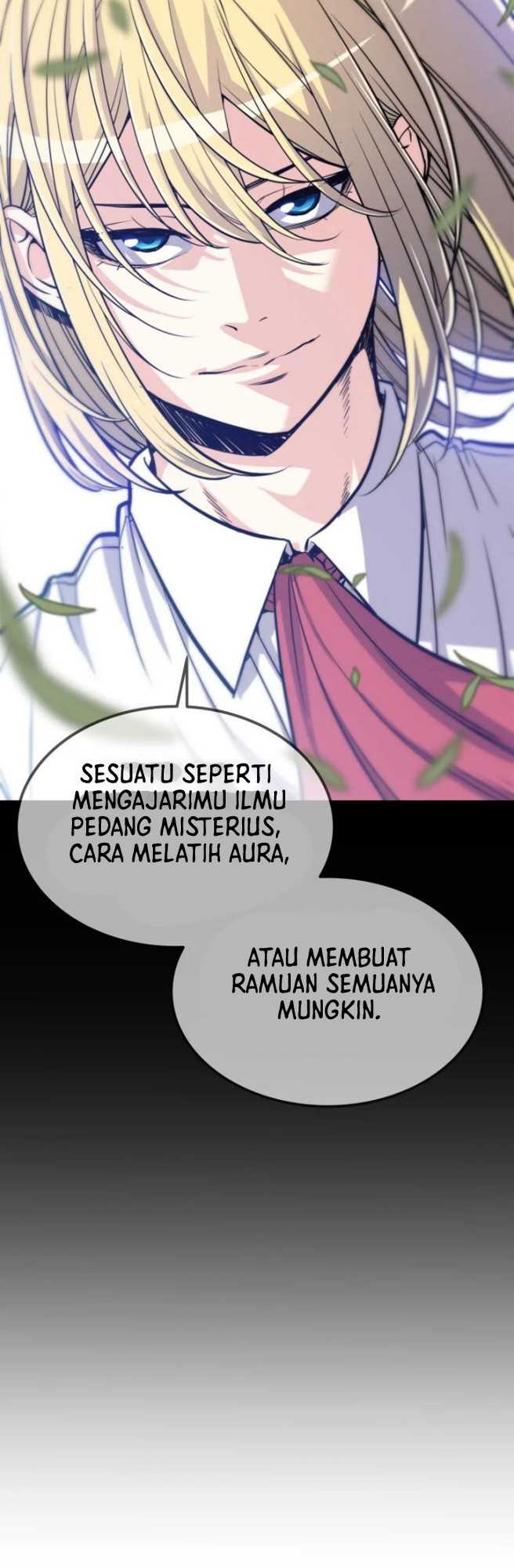 Overpowered Sword Chapter 15 halaman 4