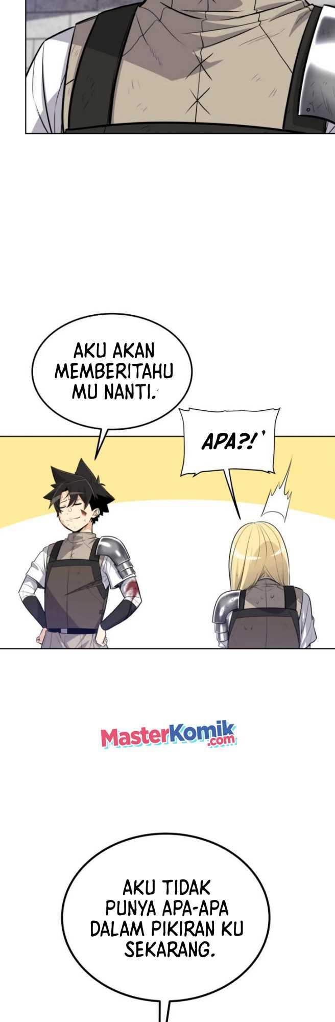 Overpowered Sword Chapter 15 halaman 8