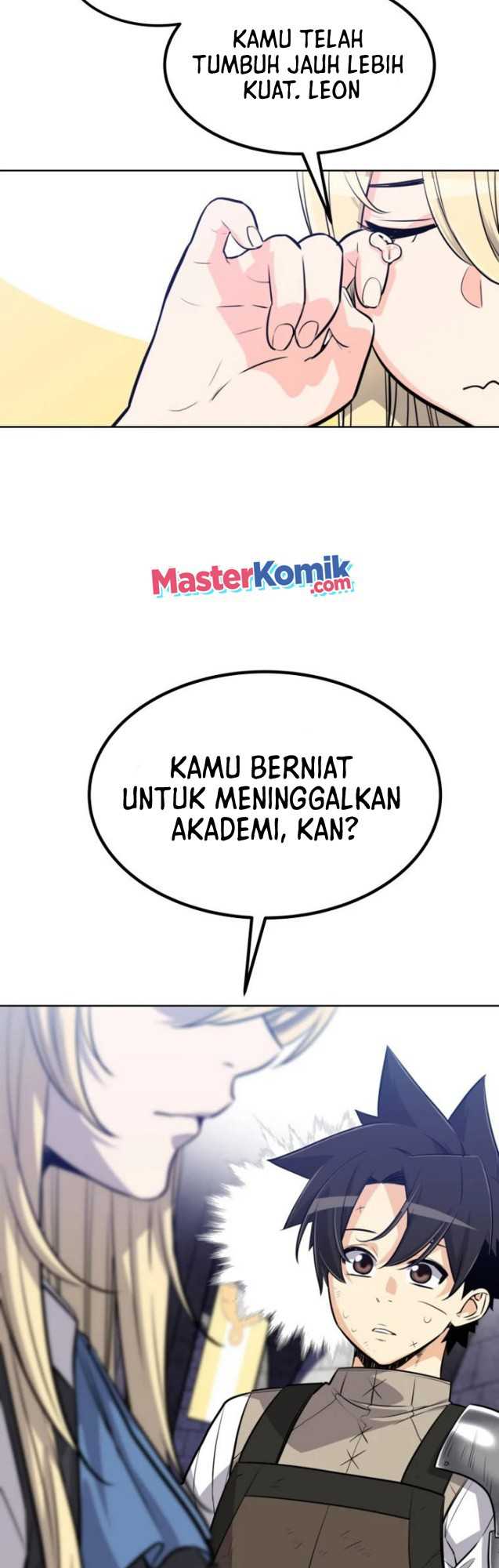Overpowered Sword Chapter 15 halaman 19