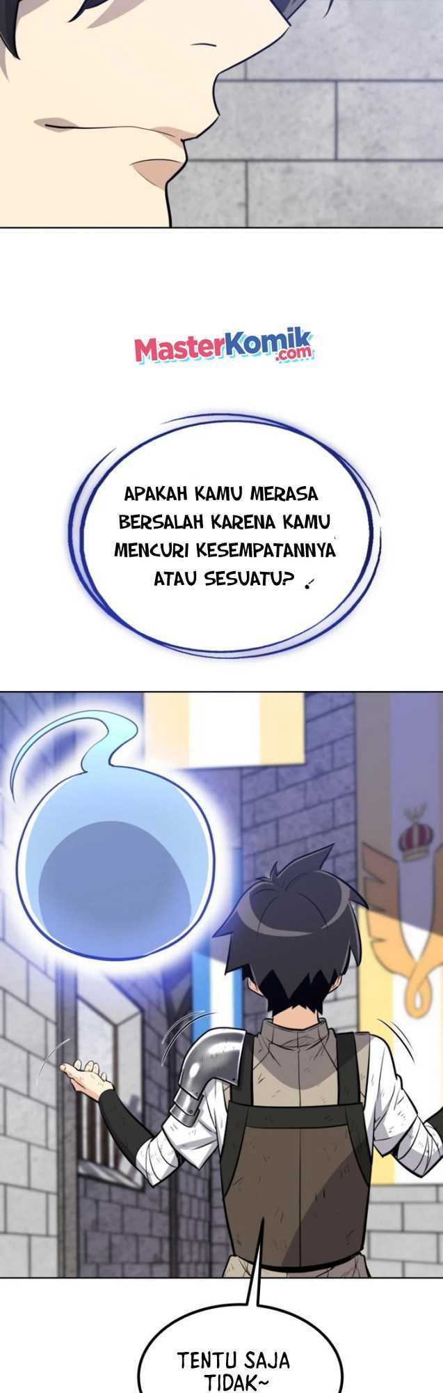 Overpowered Sword Chapter 15 halaman 56