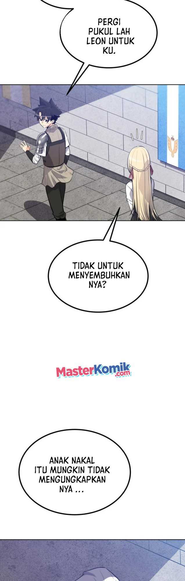 Overpowered Sword Chapter 15 halaman 26