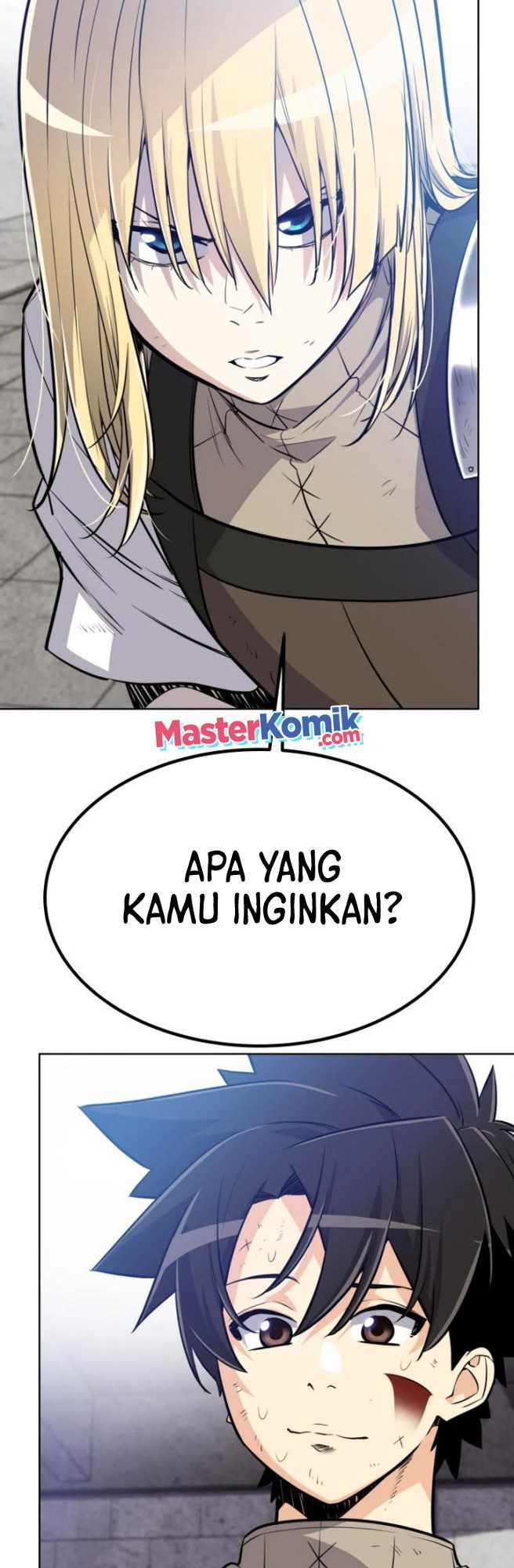 Overpowered Sword Chapter 15 halaman 7