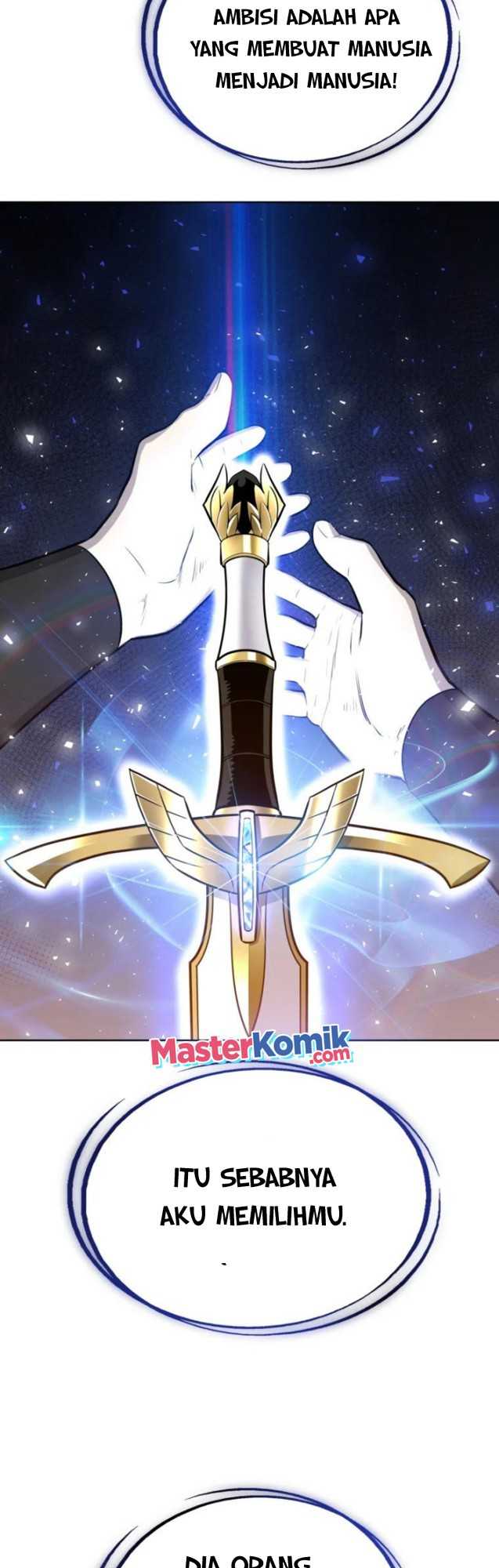 Overpowered Sword Chapter 15 halaman 48