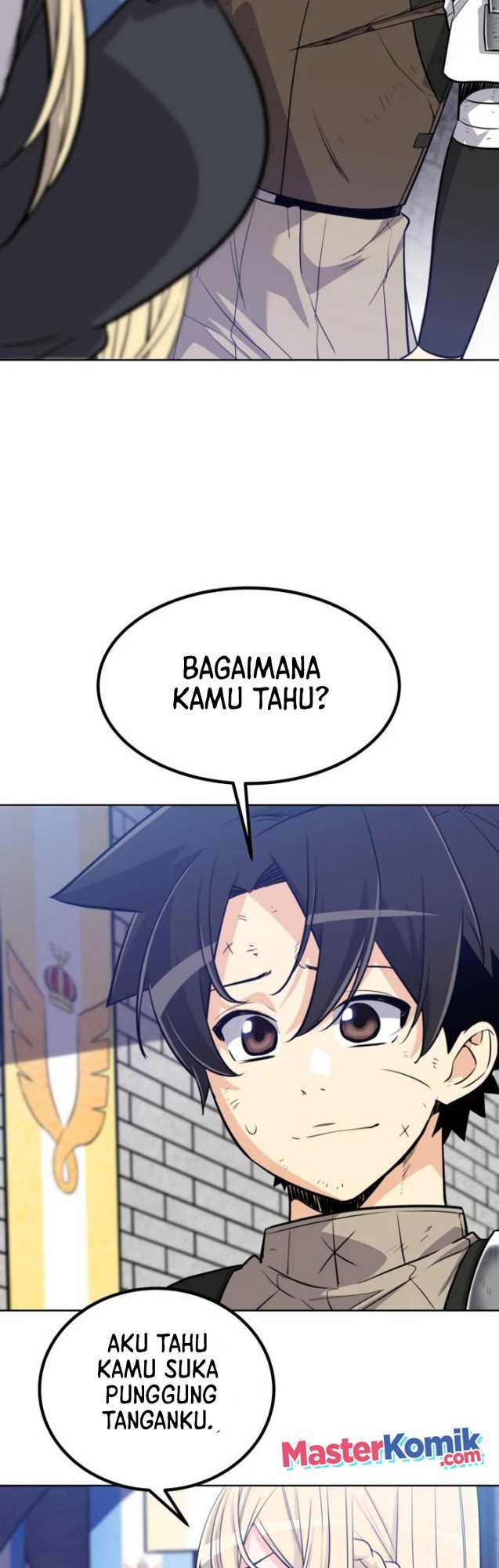 Overpowered Sword Chapter 15 halaman 20