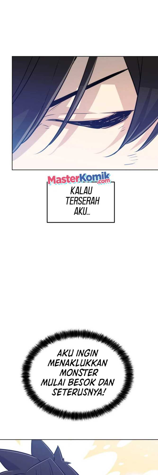Overpowered Sword Chapter 16 halaman 20