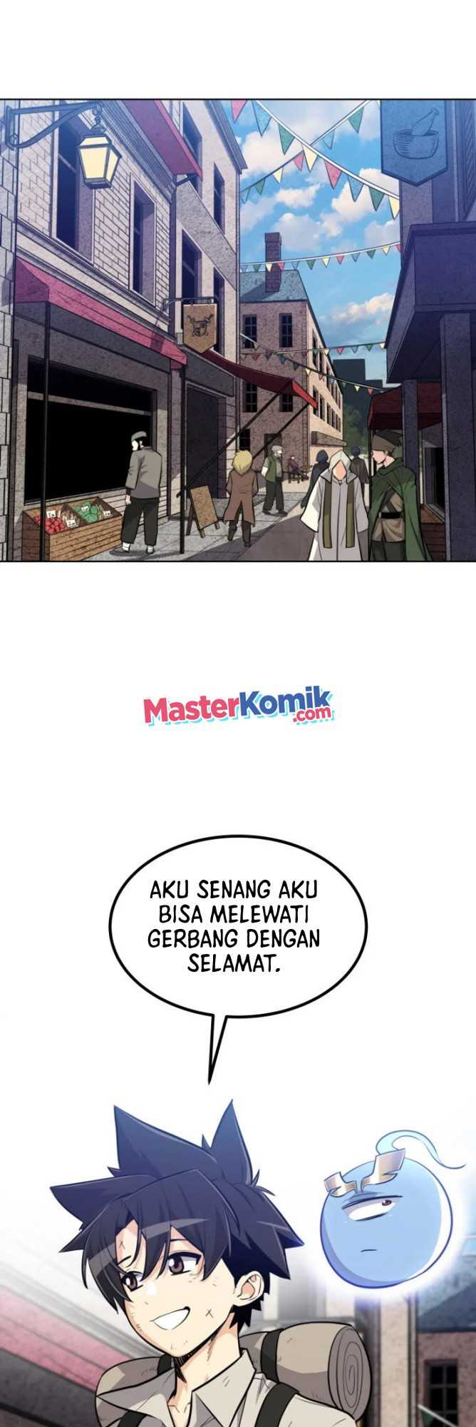 Overpowered Sword Chapter 16 halaman 29