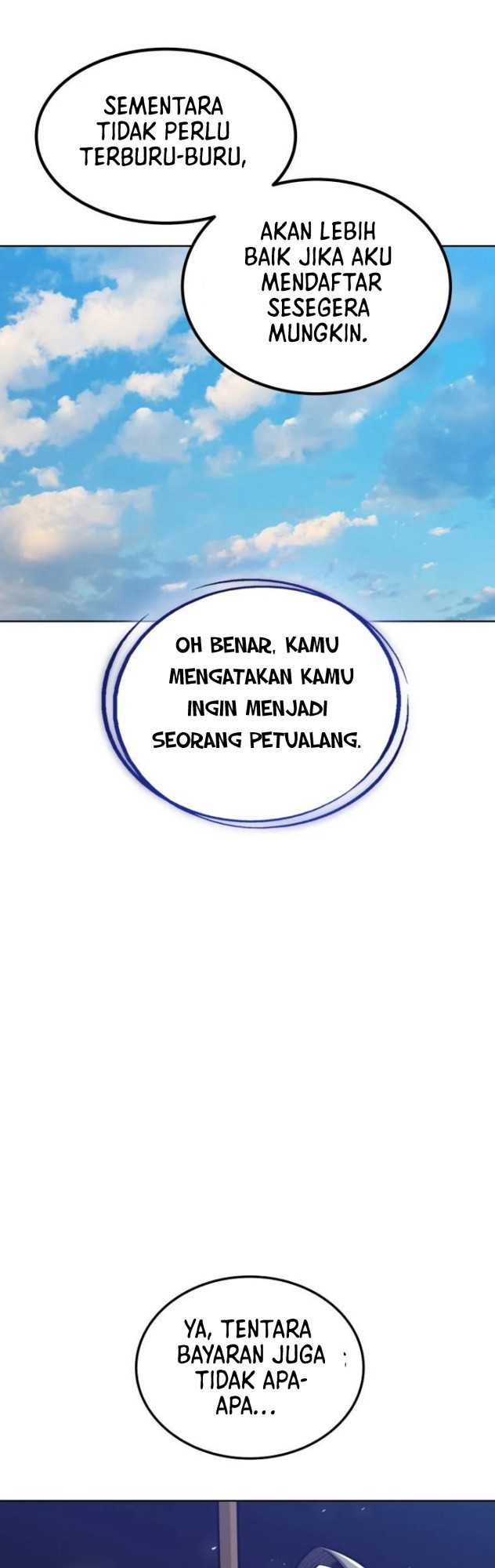 Overpowered Sword Chapter 16 halaman 35