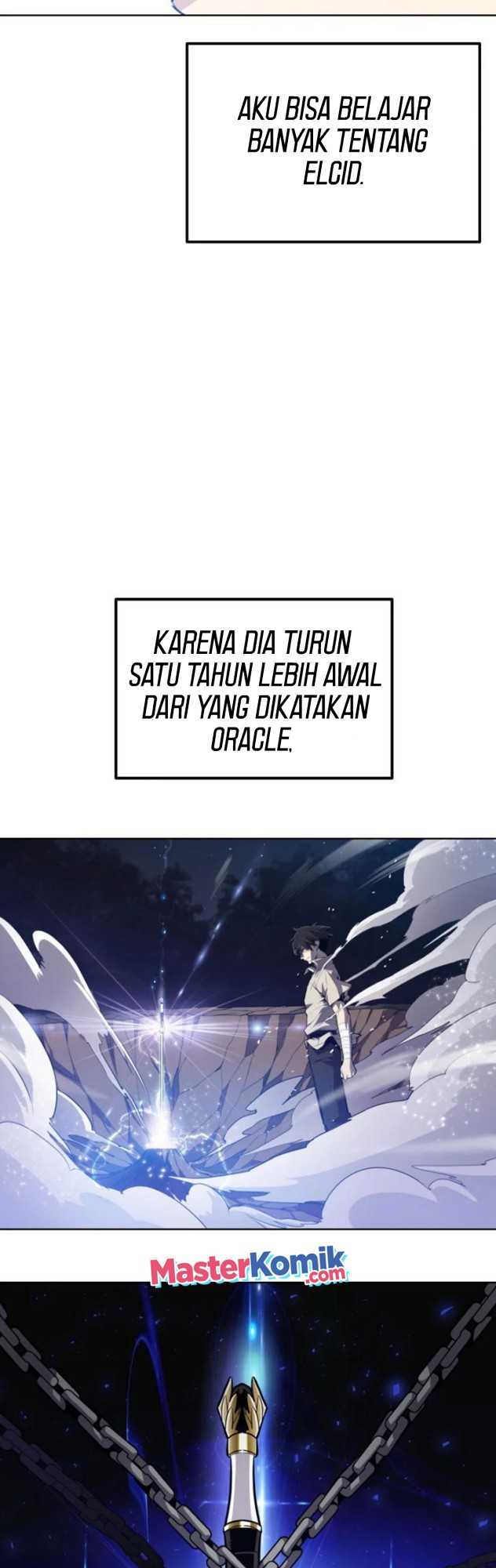 Overpowered Sword Chapter 16 halaman 39