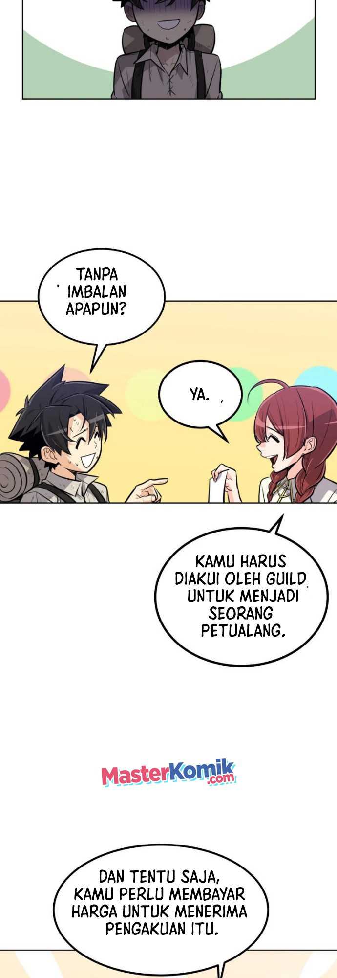 Overpowered Sword Chapter 16 halaman 57