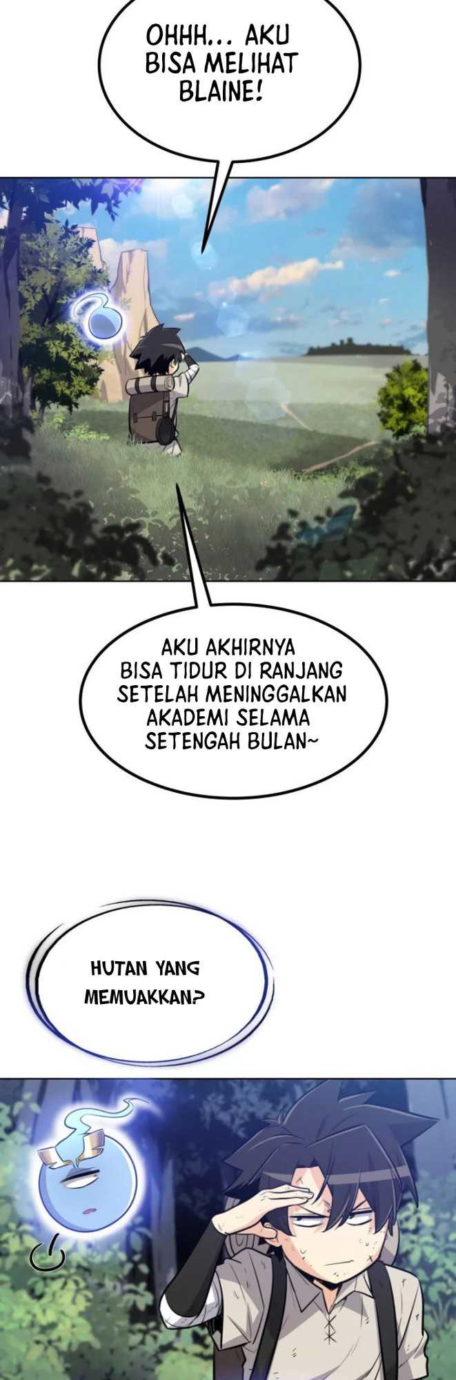 Overpowered Sword Chapter 16 halaman 10